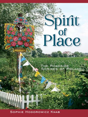 cover image of Spirit of Place